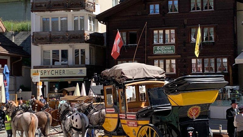 Restaurant Zum Sternen