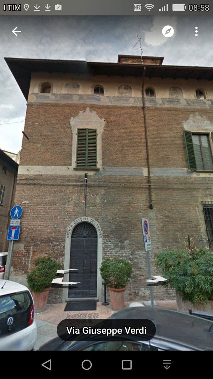 Antica Osteria del Teatro