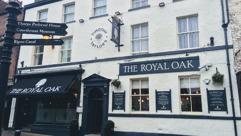 The Royal Oak