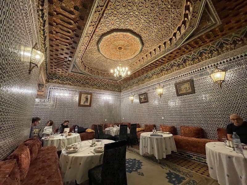 Restaurant Dar Hatim
