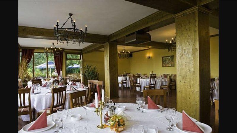 Restaurant Vila Franka
