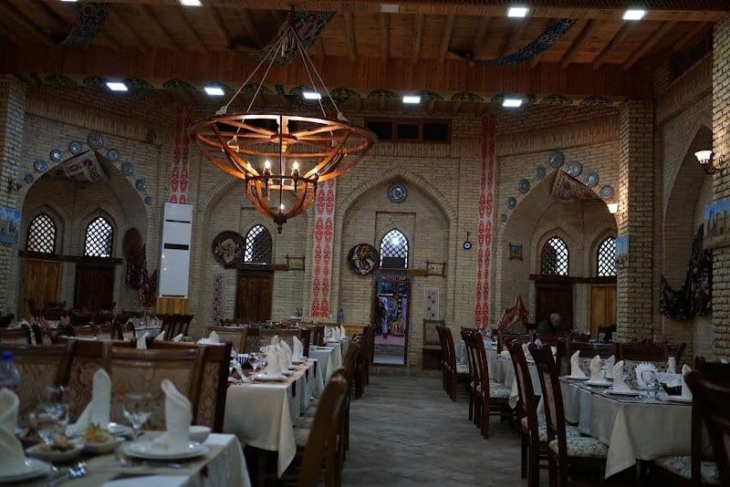 Yasavul Boshis Restoran