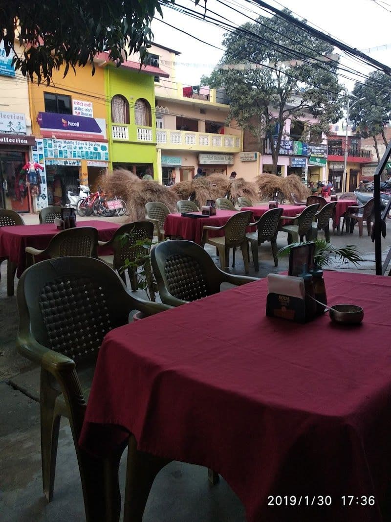 Three Vision Restaurant