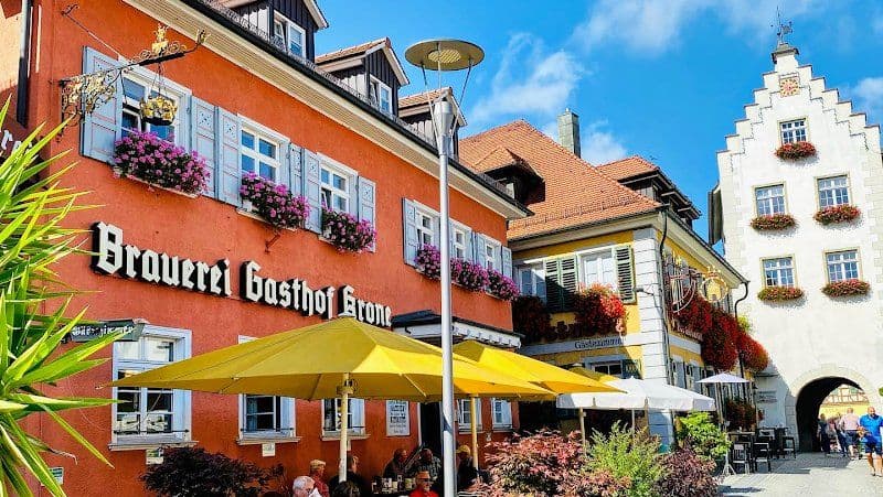 Gasthaus Krone Walchesreute