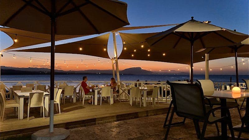 Waterfront Restaurant