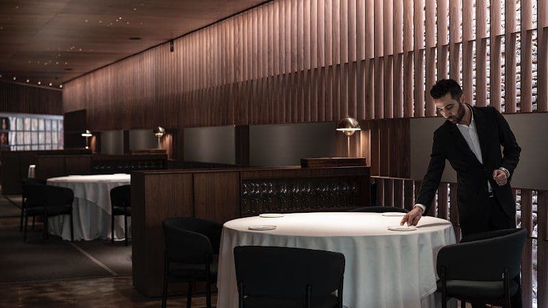 Ricard Camarena Restaurant