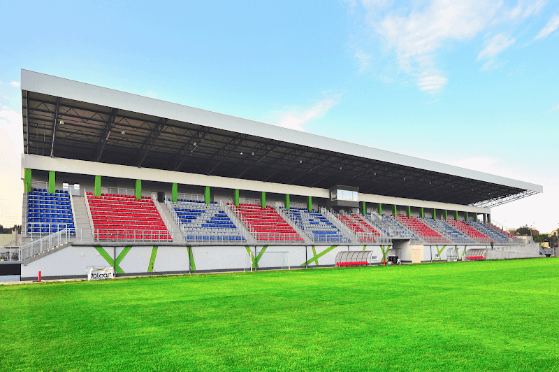 Municipal Sports and Recreation Centre in Ząbki - Ząbki - Poland - Booked ai