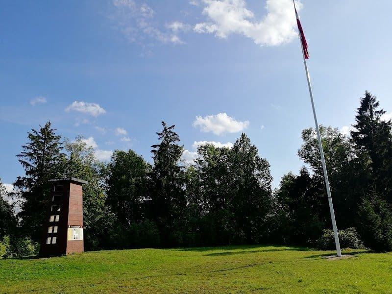 Gaiziņkalns - Madona Municipality - Latvia - Booked ai