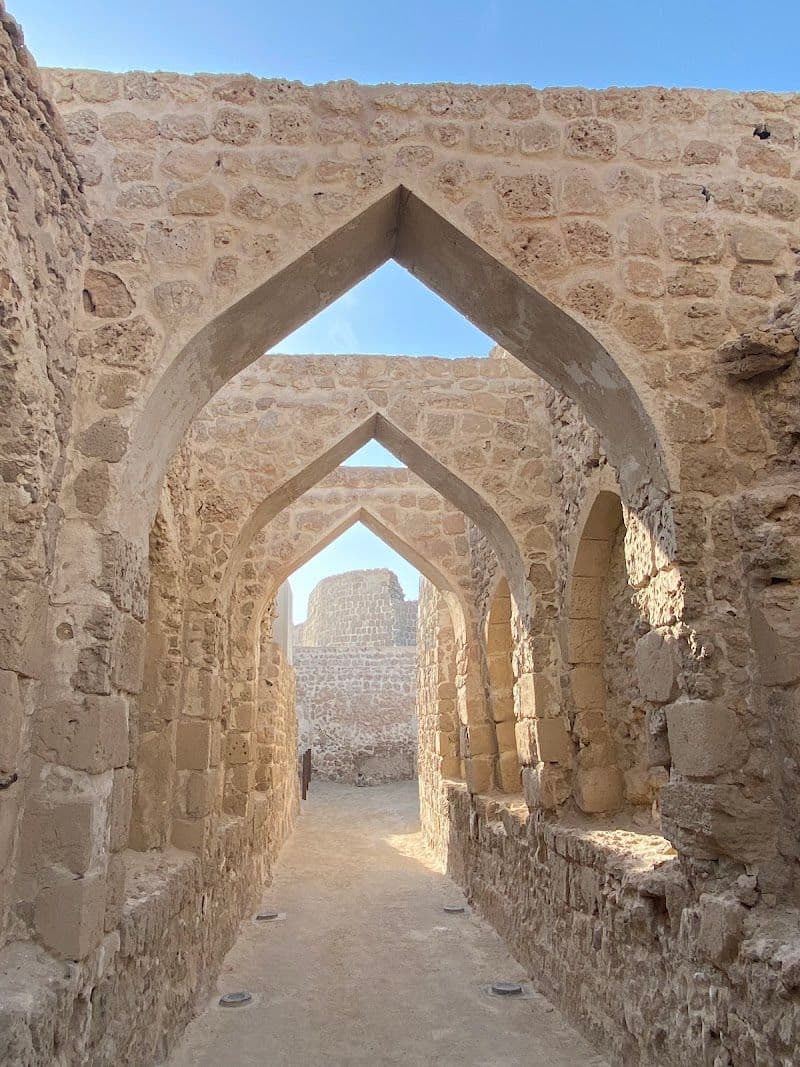 Bahrain Fort - Karbabad - Bahrain - Booked ai