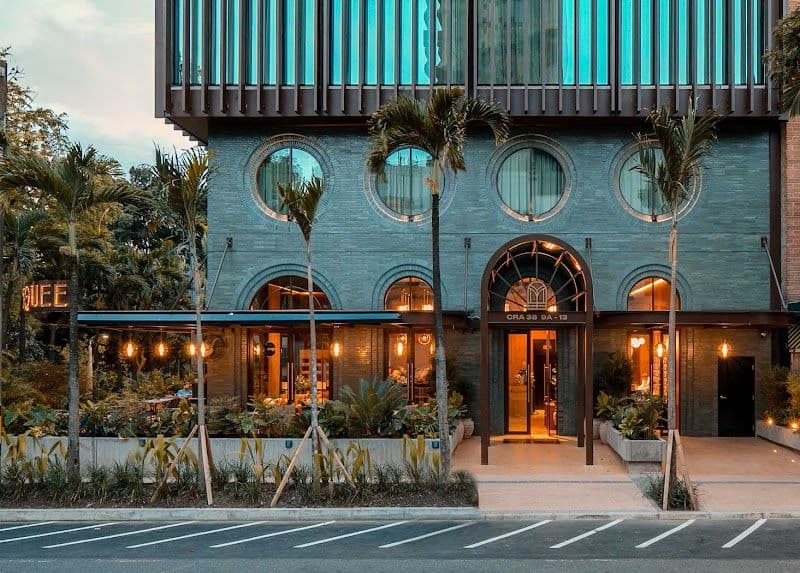 Marquee Hotel Medellín - Medellín - Colombia - Booked ai