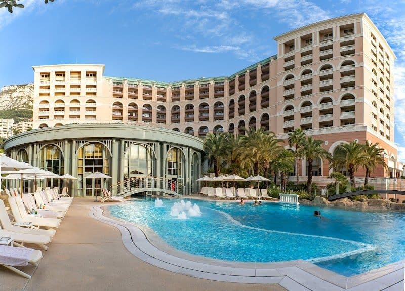 Monte-Carlo Bay Hotel & Resort - Monaco - Monaco - Booked ai