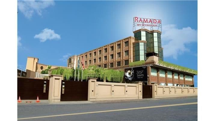 Ramada by Wyndham Multan - Multan - Pakistan - Booked ai