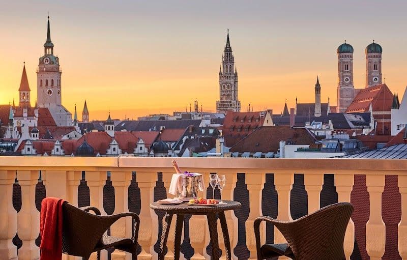 Mandarin Oriental, Munich - Munich - Germany - Booked ai
