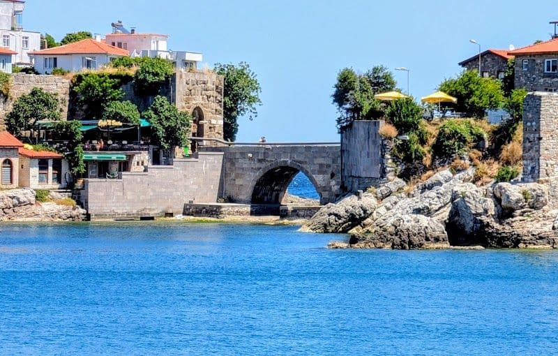 Kemere Bridge - Amasra - Turkey - Booked ai