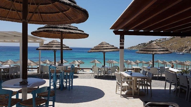 Nammos Mykonos - Psarrou - Greece - Booked ai