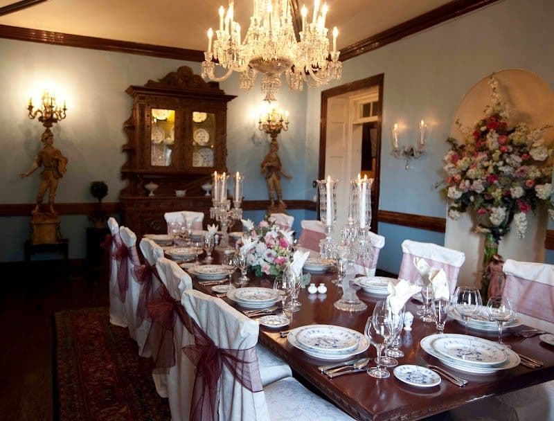 Graycliff Restaurant - Nassau - The Bahamas - Booked ai