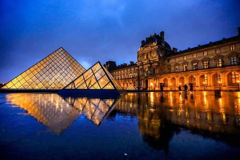 Louvre Museum - Paris - France - Booked ai