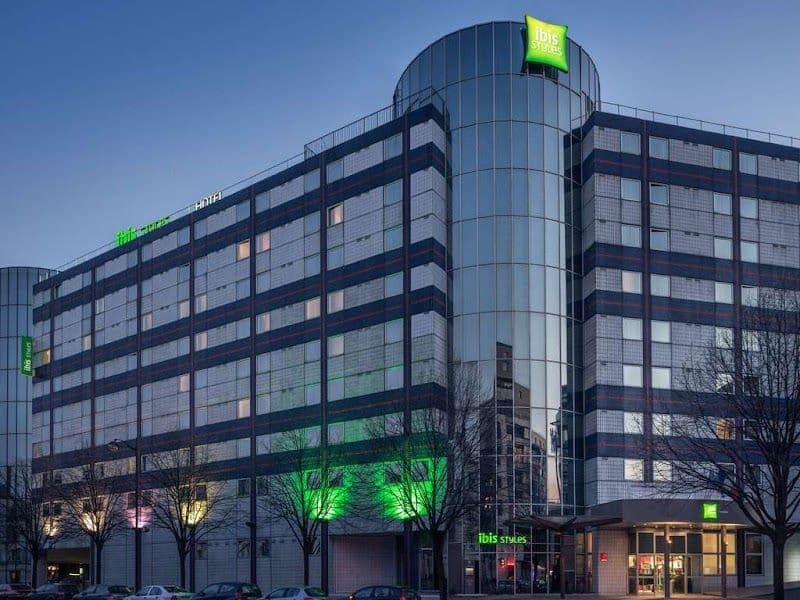 ibis Styles Paris Bercy - Paris - France - Booked ai