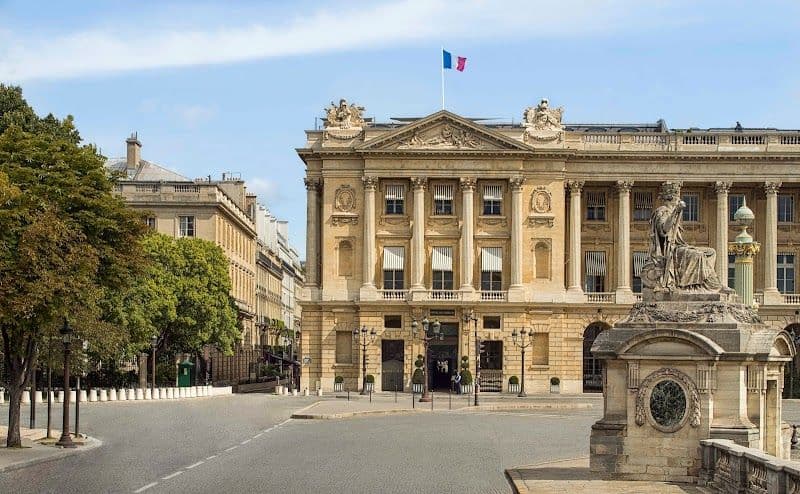 Hôtel de Crillon, A Rosewood Hotel Paris -Paris - France - Booked ai