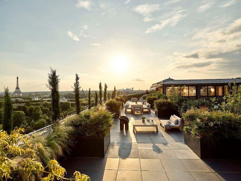 Le Meurice - Paris - France - Booked ai