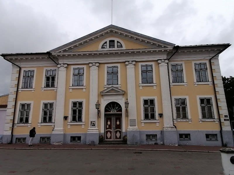Town Hall - Pärnu - Estonia - Booked ai