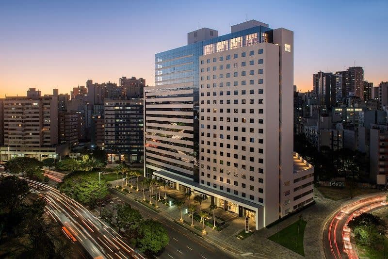Hotel Intercity Cidade Baixa Porto Alegre -Porto Alegre - Brazil - Booked ai