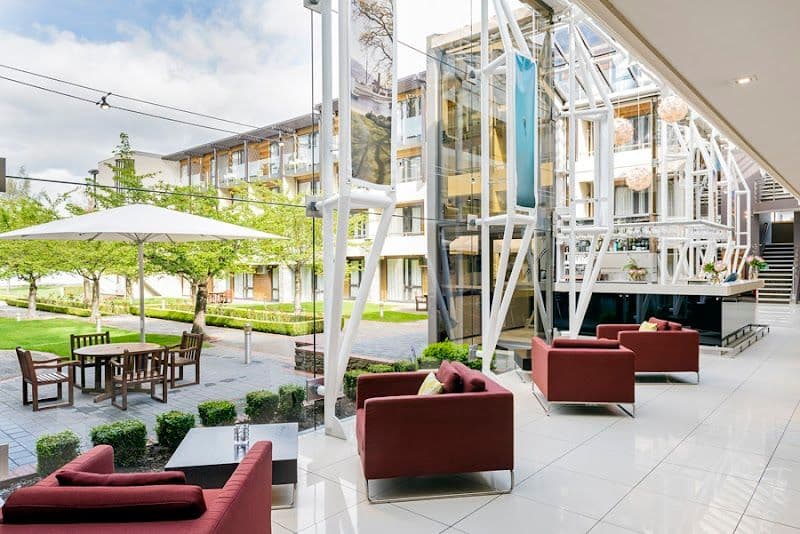 Novotel Queenstown Lakeside -Queenstown - New Zealand - Booked ai