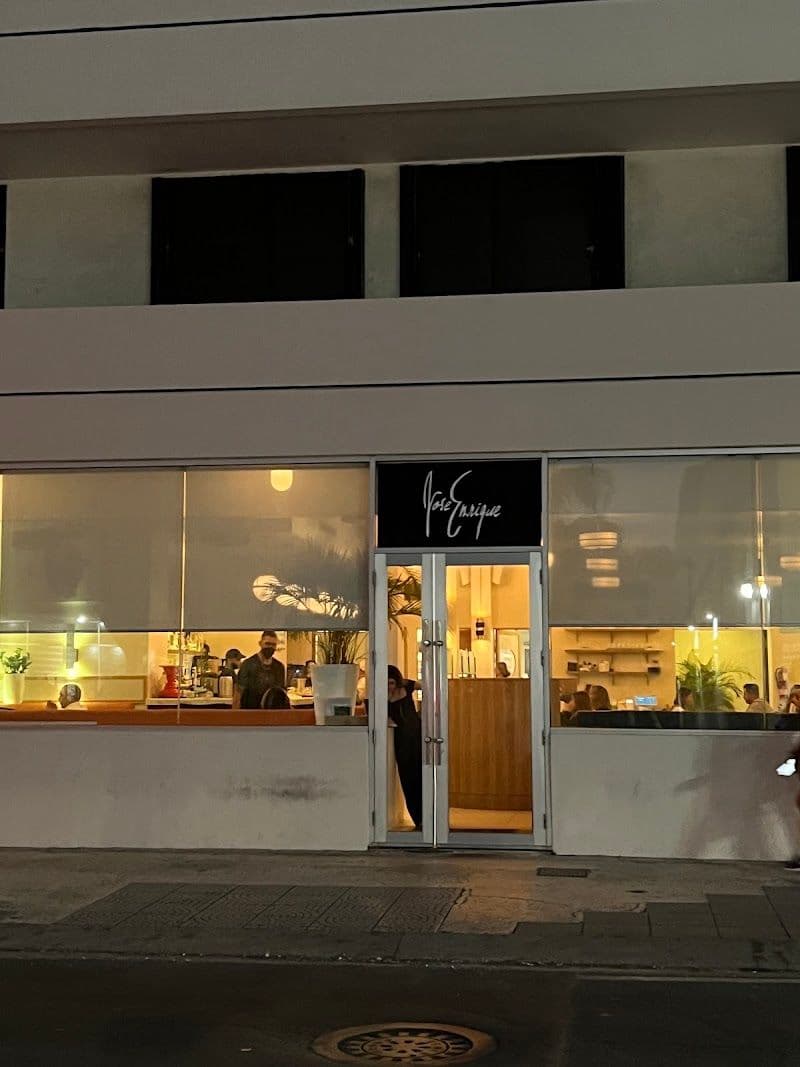 Jose Enrique - San Juan - Puerto Rico - Booked ai