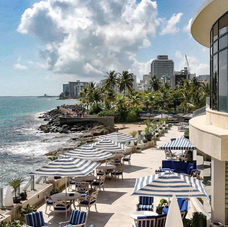 Condado Vanderbilt Hotel - San Juan - Puerto Rico - Booked ai