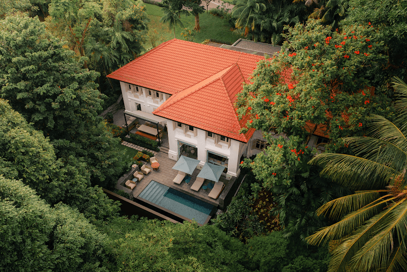 Capella Singapore - Singapore - Singapore - Booked ai