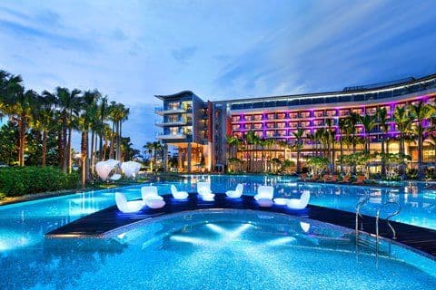 W Singapore - Sentosa Cove -Singapore - Singapore - Booked ai