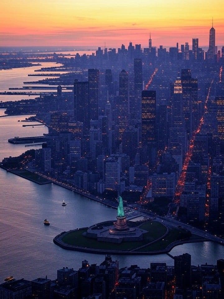 Trip to New York - Booked ai