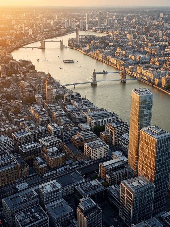 Trip to London - Booked ai