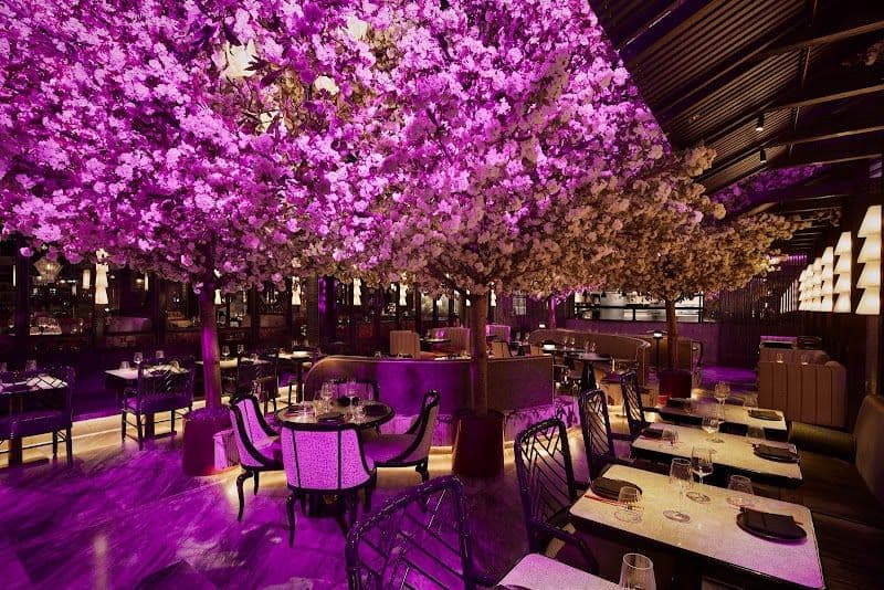 Tattu London - London - United Kingdom - Booked ai