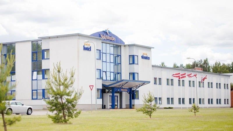 Hotel Naktsmajas - Valmiera - Latvia - Booked ai