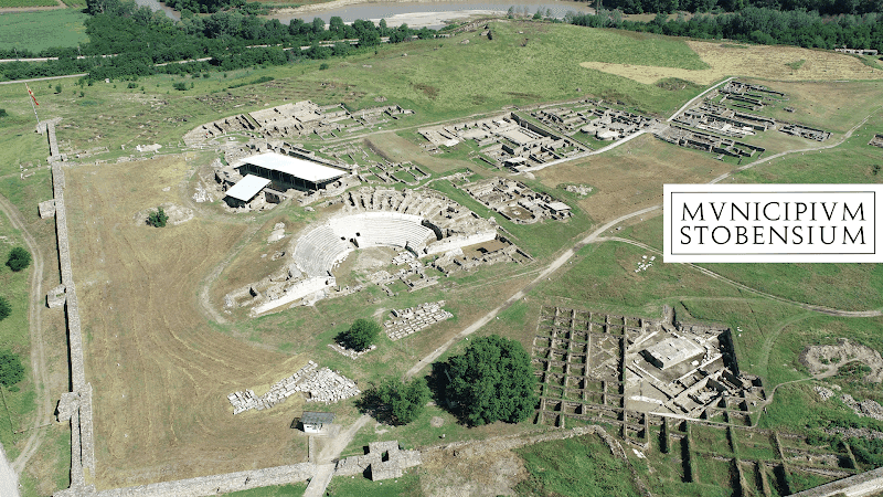 Archaeological park Stobi - Gracka - North Macedonia - Booked ai