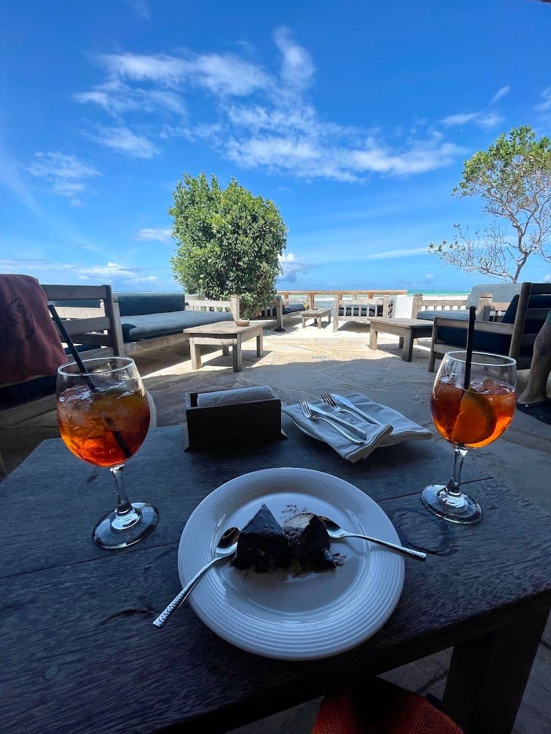 The Rock Restaurant - Nungwi - Tanzania - Booked ai