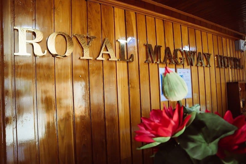 Royal Magway Hotel - Magway - Myanmar - Booked ai