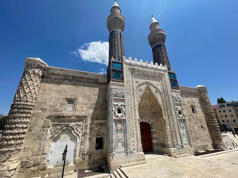 Gök Medrese - Sivas - Turkey - Booked ai