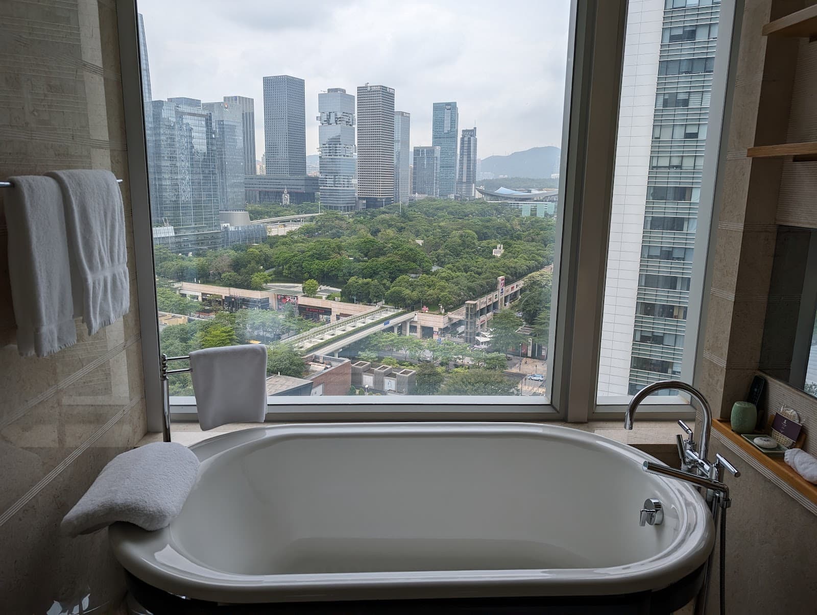 The Ritz-Carlton, Shenzhen - Shenzhen - China