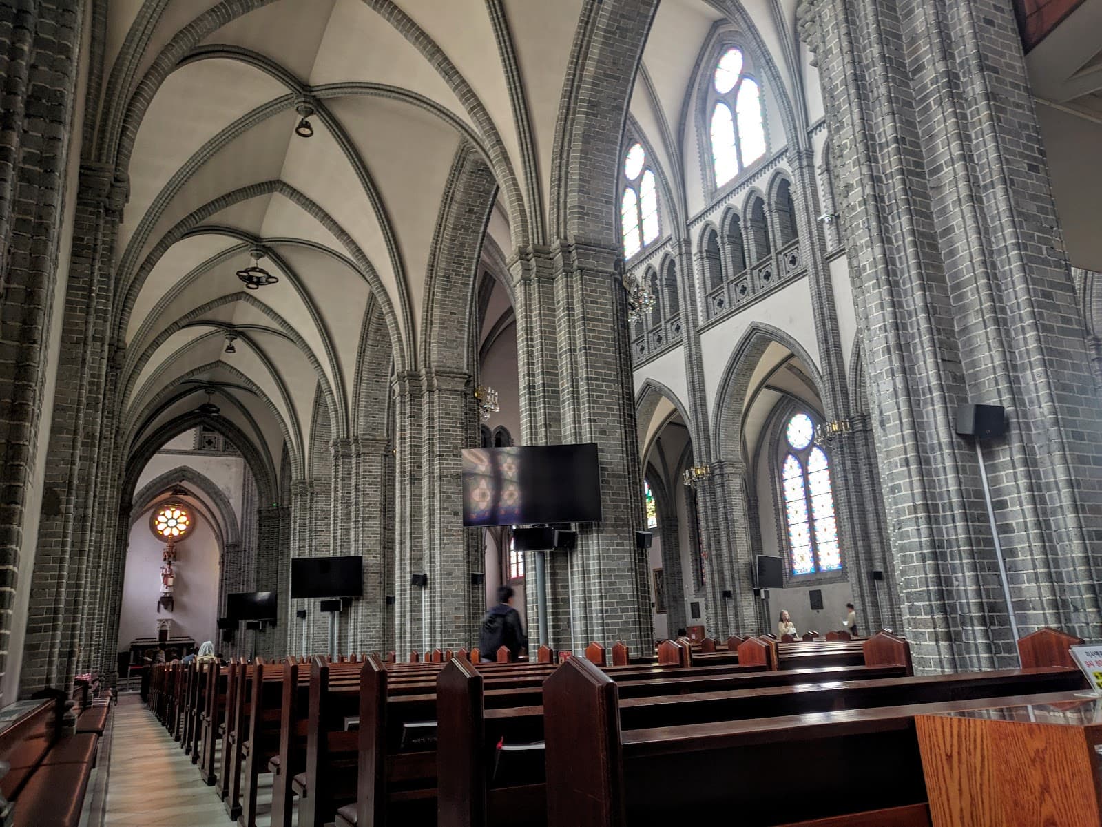 Myeongdong Cathedral - Shanghai - China