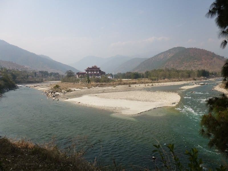 Mo Chhu - Mo Chhu - Bhutan - Booked ai