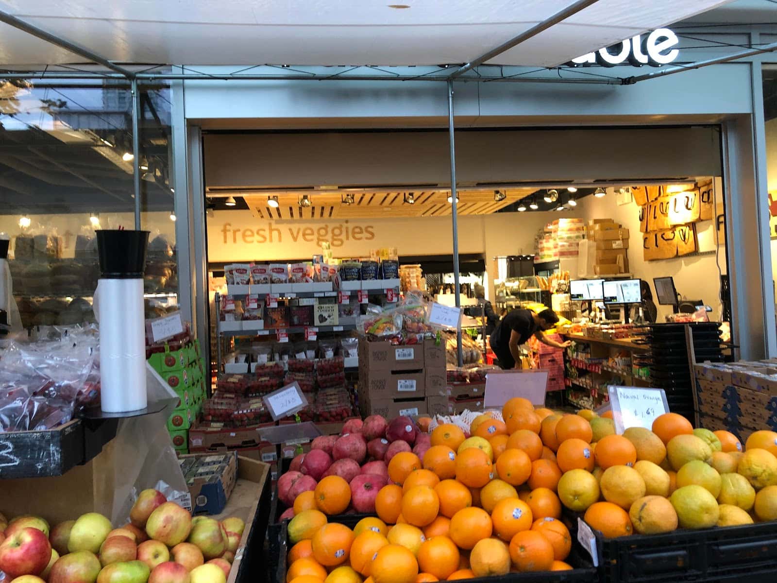 Farm to Table Market