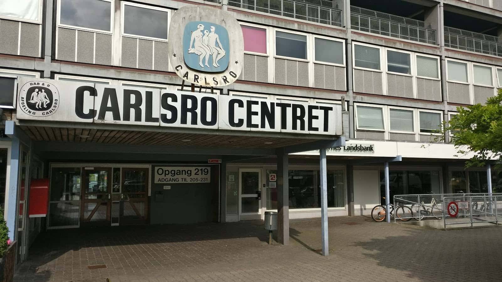 Carlsro Centret