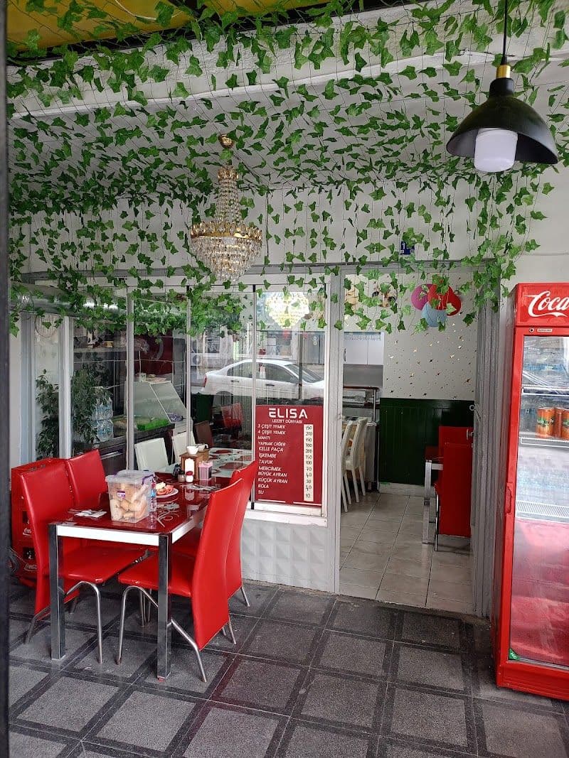 Elisa Yemek Çorbacım Şahin Usta - Kırşehir - Turkey - Booked ai