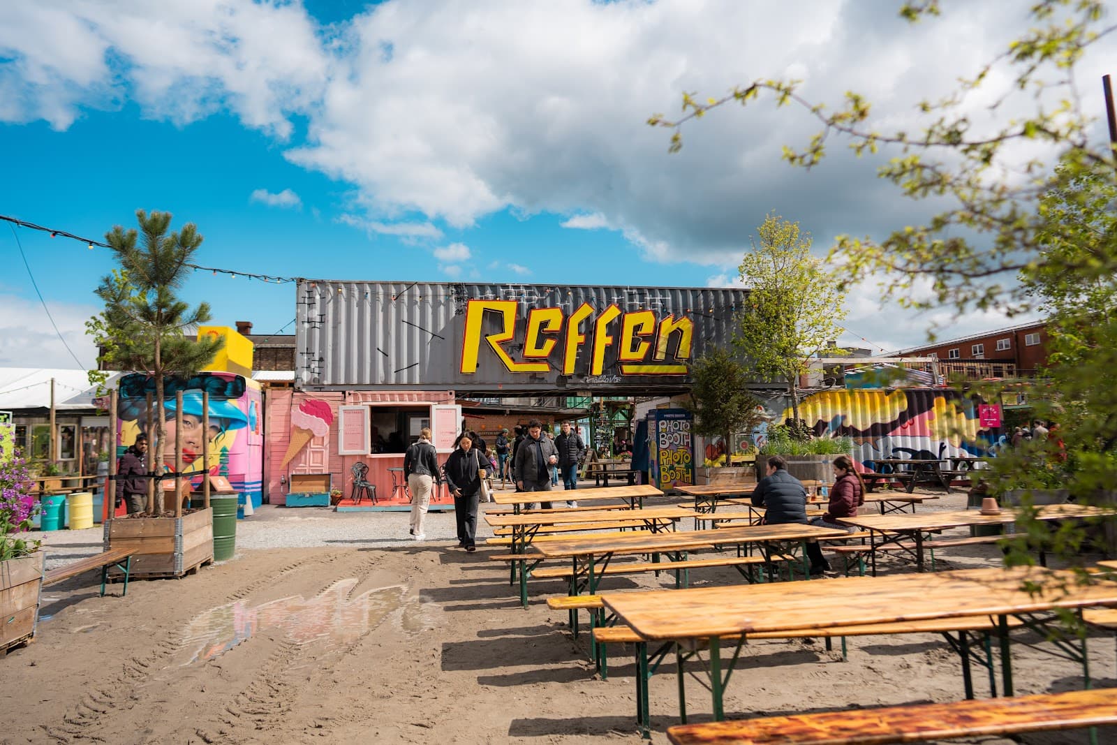Reffen - Copenhagen Street Food - Copenhagen - Denmark