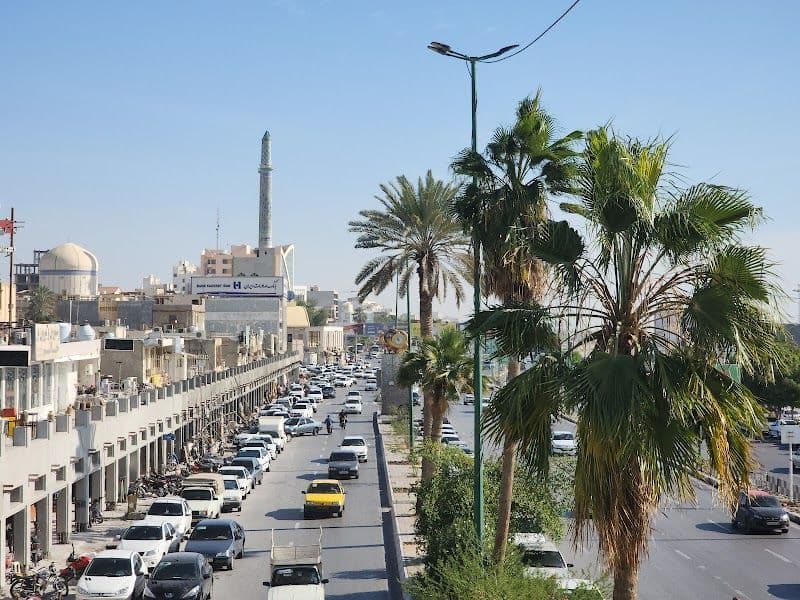 3 Days in Bandar Abbas