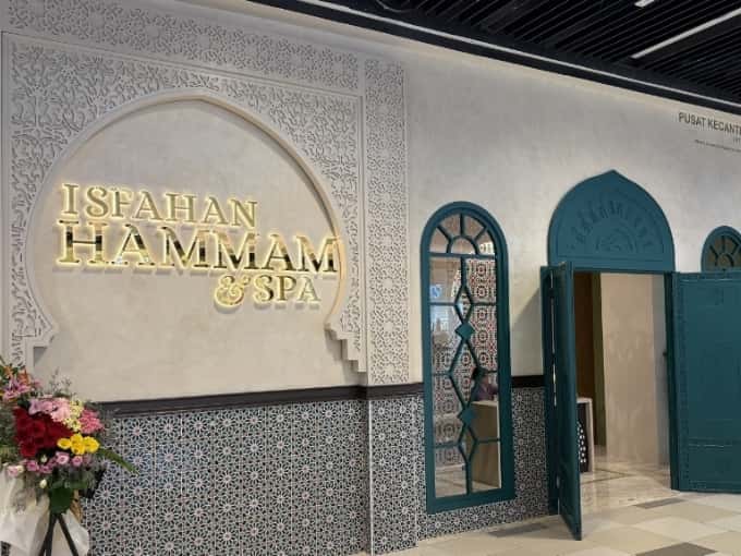 Isfahan Hammam & Spa (MyTOWN Shopping Centre)