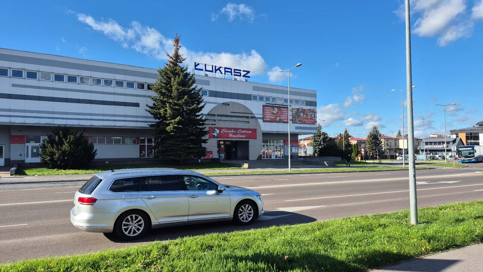 Chińskie centrum handlowe BARTOSZ