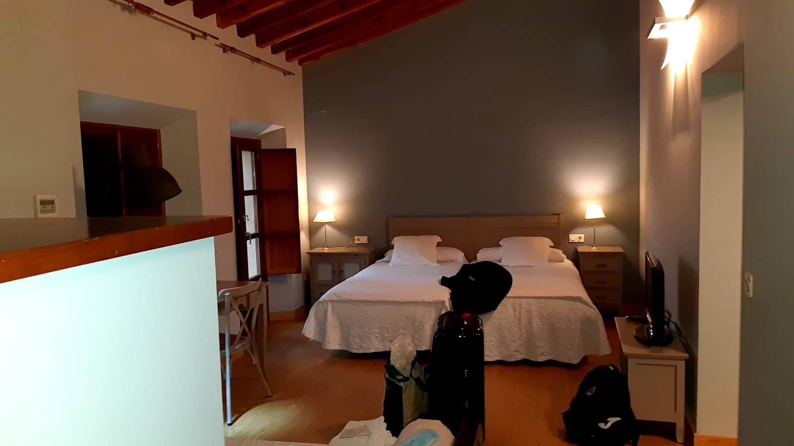 Apartamentos Salor - Caceres - Spain